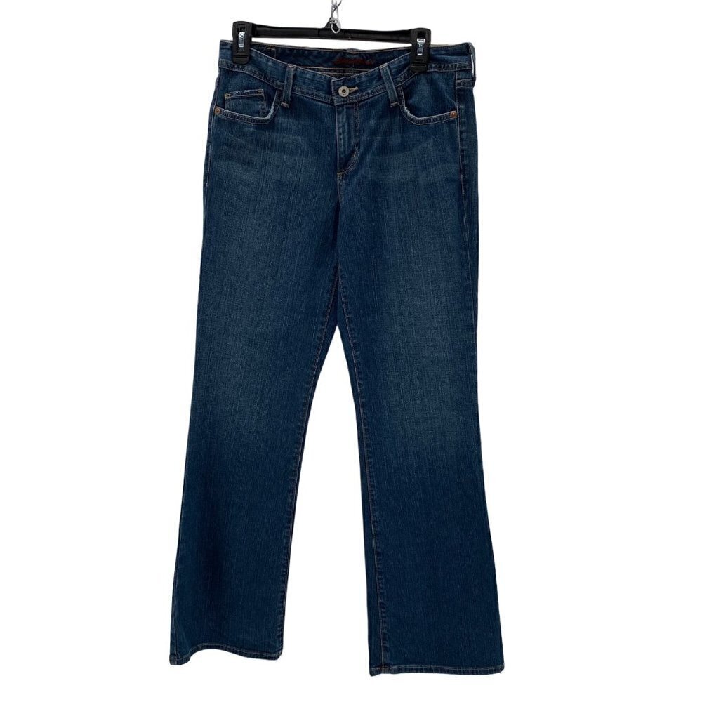 Eddie Bauer Lowrise Fit Bootcut Stretch Jeans Women’s Size 6R